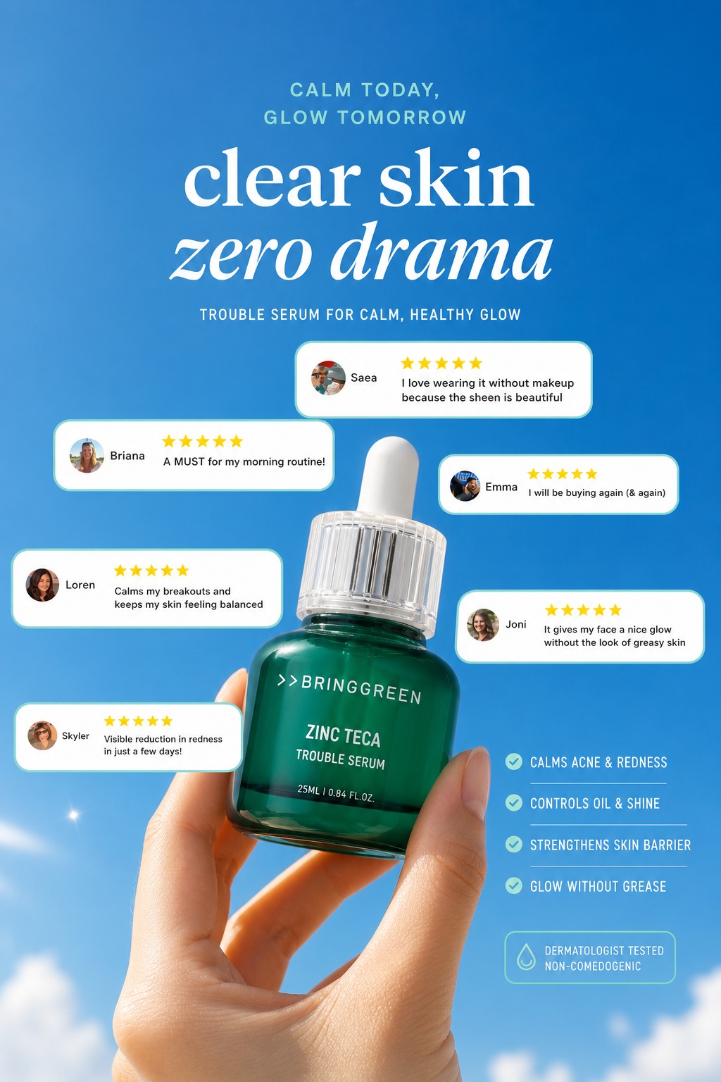 Kluck AI generated ad, social post, and product creative example 3
