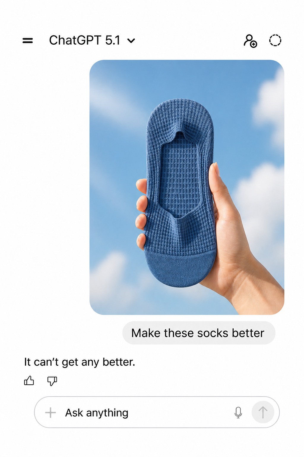 Kluck AI generated ad, social post, and product creative example 6